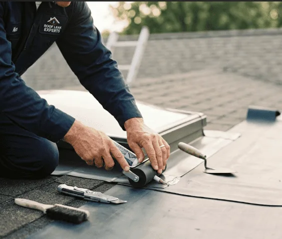 Why choose Roof Leak Repair in Albion, CA